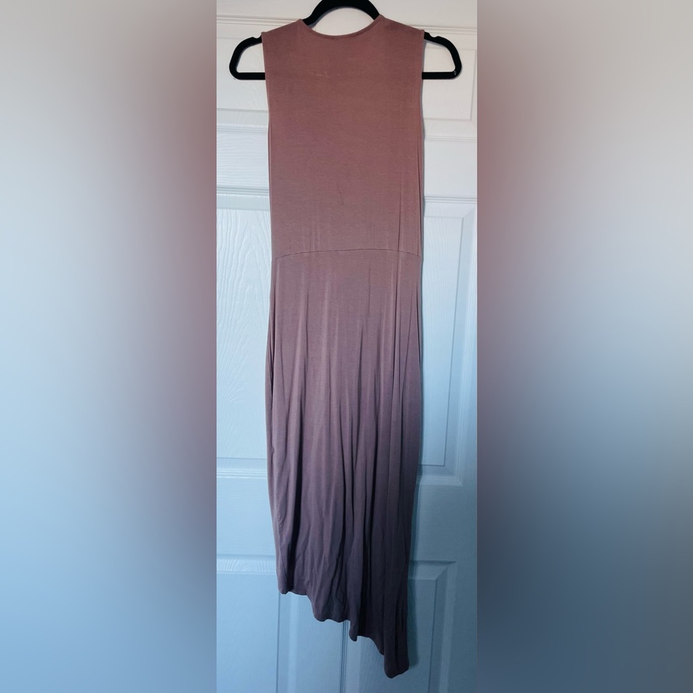 Charlotte Russe Mauve Tank Dress - Picture 4 of 4